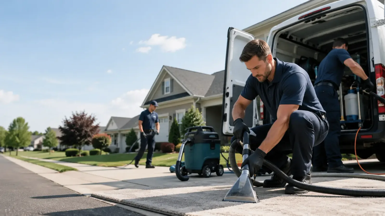 Pet Odor Removal service in Reed City, MI